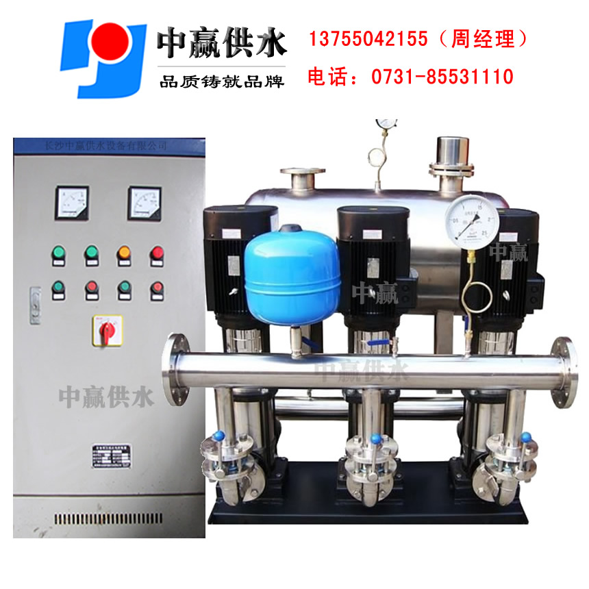 無負(fù)壓供水設(shè)備如何計算電耗呢？