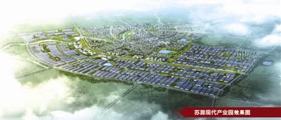 安徽蘇滁產業(yè)園，配套箱式無負壓供水設備，三用一備