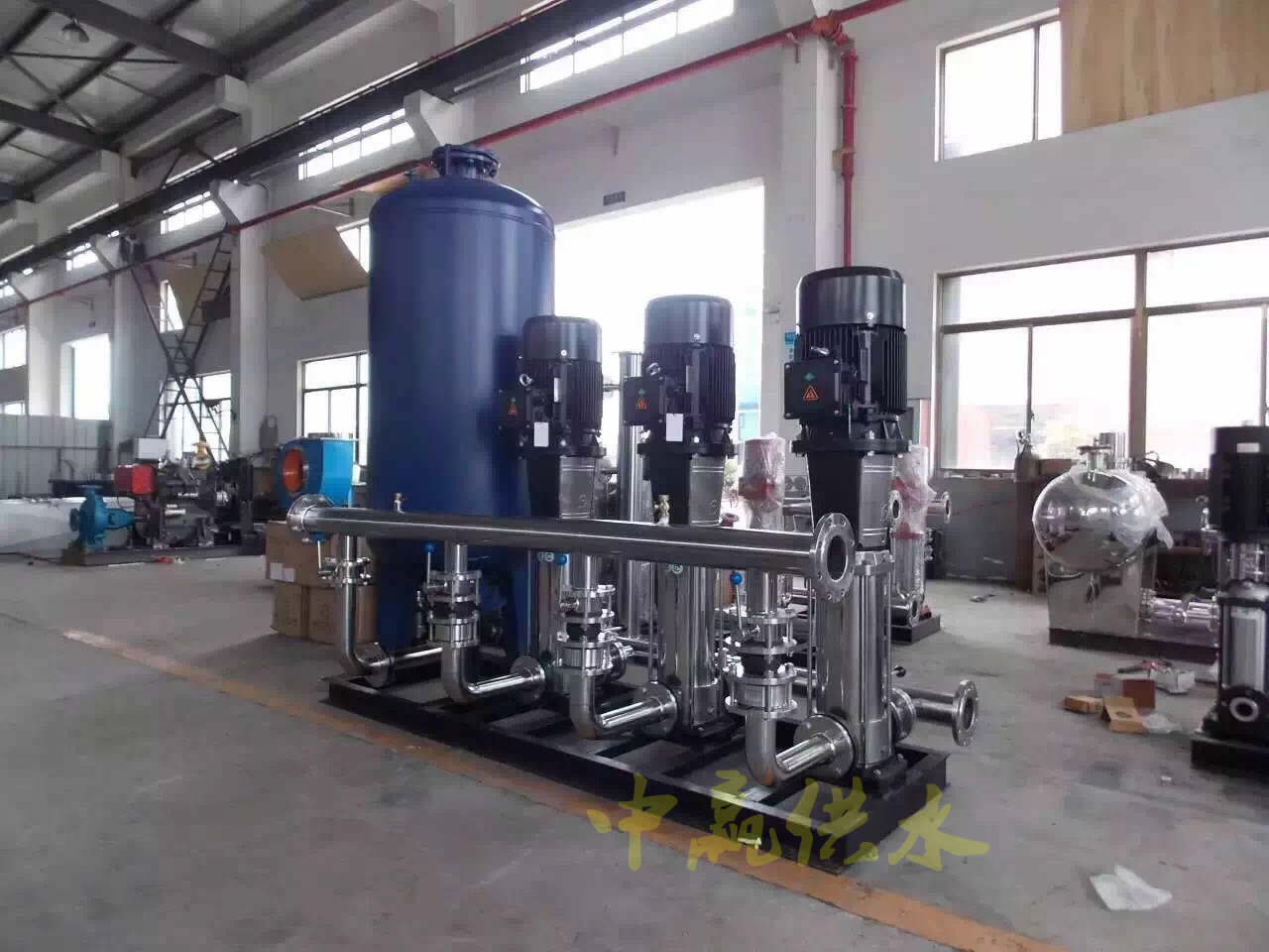 成套水泵變頻恒壓供水設(shè)備