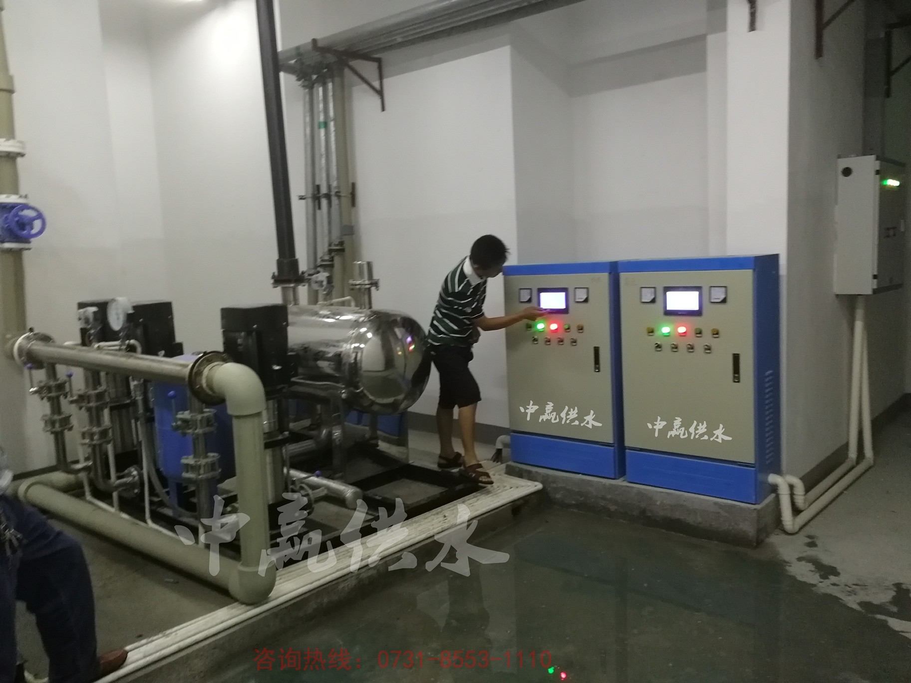 二次供水水壓低怎么辦?二次供水水壓低怎么調(diào)壓力？